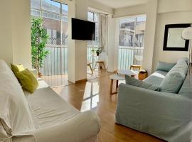 Apartamento Catedral Centro，位于格拉纳达的酒店