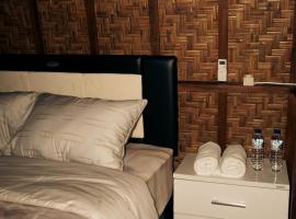 Lalinggo Bungalow，位于特特巴图的酒店