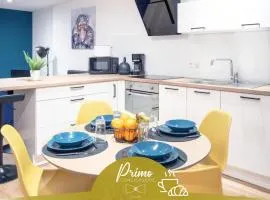 MyAppart71 - La préfecture - Appartement en Coeur de Ville