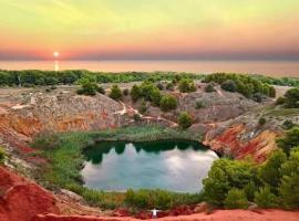 Hotel Pietra Verde，位于奥特朗托的酒店