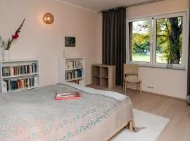 Stilvolles Ambiente im grünen Hamburg!