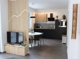 Seeliebe Ferienwohnung am Brombachsee