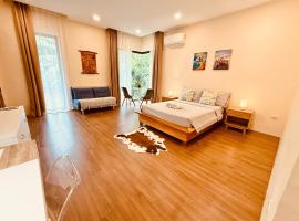 Lucia’s Place，位于Tanauan的酒店