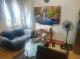 Happy Stays A - 300mbps - 65"TV NetFlix, Disney - Washer