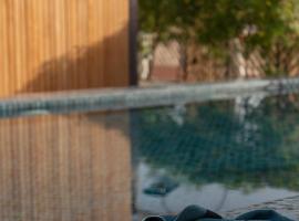Le Pavillon de la Kasbah & SPA Marrakech，位于马拉喀什的酒店