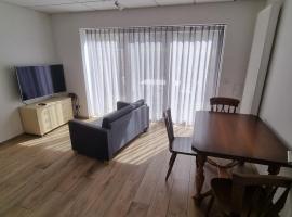 Monteur- und Ferienwohnung Gemmer 52qm，位于Herold的酒店