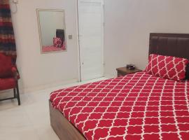 White Palace Guest House，位于卡拉奇的酒店