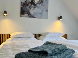 ORIGO Kőszeg，位于克塞洛的酒店