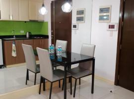 奥帕穆特公寓，位于马尼拉的酒店