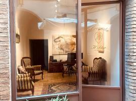 皮诺洛坎达伊尔酒店，位于圣吉米纳诺的酒店