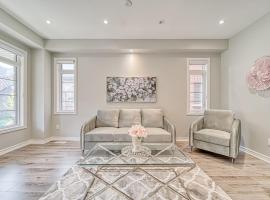 Spacious 3BR Townhome Near Casino & Thermea Spa，位于阿贾克斯的酒店