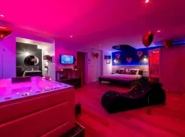 BALNEO - SAUNA - WIFi - LA CLÉ DU DÉSIR