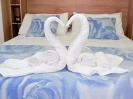 Appartamento la casa di Lilli Anguillara Sabazia-Lago, Relax e Roma a portata di treno