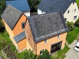 Romantische und museal eingerichtete Ferienwohnung