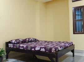 Mns residency，位于因帕尔的酒店