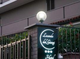 Locanda dal Giangi，位于奎拉讷图的酒店