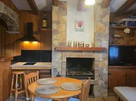 Can Marisu, Casita privada