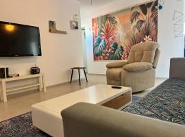 Baron Crown Collection，位于尼夫佐哈的自助式住宿