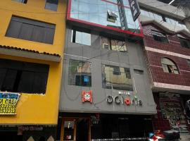 Hotel D'Gloria Churin，位于丘林的酒店