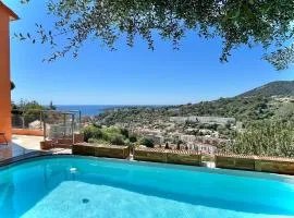 Villa Côte d'Azur piscine et spa