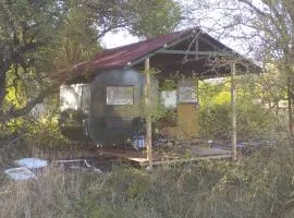 DDR Wohnwagen Heimstolz Wefelinger