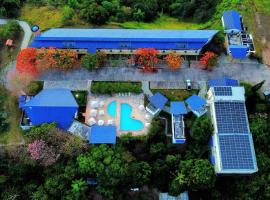 Hotel Fazenda Triunfo，位于阿雷亚的酒店