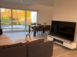 Maison Lesve，位于普罗丰德维耶的酒店