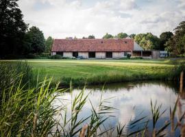 De Middenblijk，位于蒂伦豪特的酒店