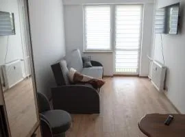 Apartament przy Wolnej