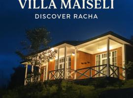 villa Maiseli，位于安布罗劳里的酒店