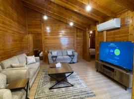 كوخ النزل الأوروبي，位于吉达的酒店