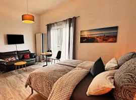 Neues Ruhrtal Apartment 2 mit Balkon