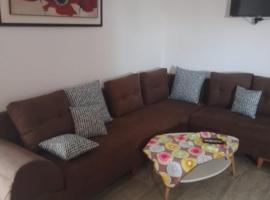 Résidence Rahma，位于勾芒普莱奇的酒店