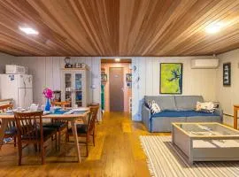 Cazul Pontal Pé na Areia refúgio em Pontal do Paraná