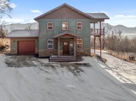 Lazy Mountain Guest House，位于帕尔默的酒店