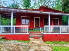 Aranya a wild forest ecostay