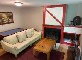 Luxury Mountain Villa - 3 bedroom, hot-tub, fire-pit