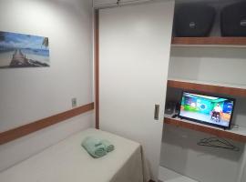 Pousada Ruby，位于伊拉蒂的酒店