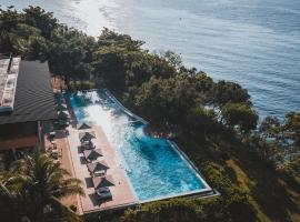 Amorita Resort Bohol，位于邦劳的酒店