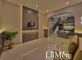 LuMen By SanLiving - 3BR - NICE Expo - Free Parking