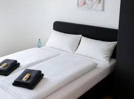 Zimmer am Hauptbahnhof 1