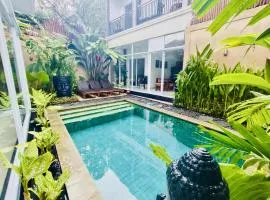 OASIS 66 Villa - Heart of Legian/Seminyak - Double Six