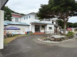 民泊御座岬 Minpaku Gozamisaki，位于Goza的酒店