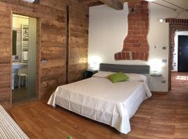 Osteria Senza Fretta Rooms for Rent，位于库尼奥的酒店