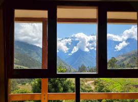 CASA de SALCANTAY , Choquequirao，位于Cachora的酒店