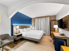 Comfort Suites Texarkana Texas，位于特克萨卡纳-德克萨斯的酒店