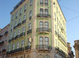 隆德雷斯公寓，位于里斯本的民宿