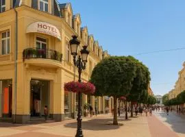 Plovdiv City Center Hotel