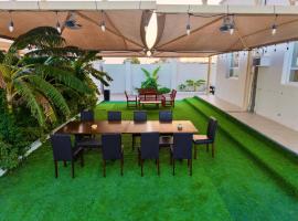 Afaq guest house，位于阿尔哈德的酒店