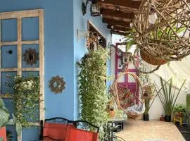 Espacios Livemarlu casa de huéspedes